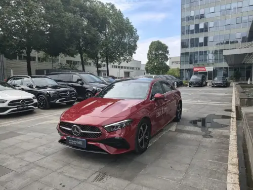Mercedes-Benz A-Class, 2023