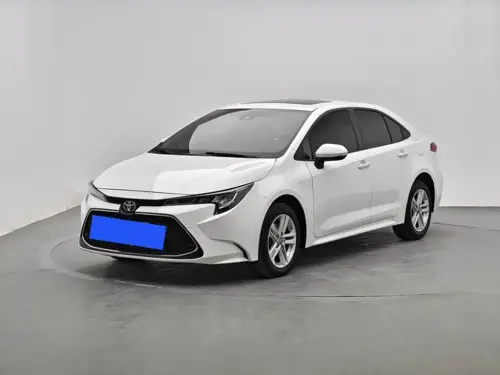 Toyota Levin, 2022
