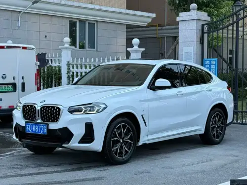 BMW X4, 2023