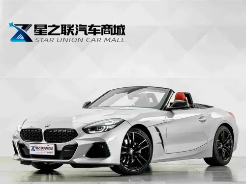 BMW Z4, 2023
