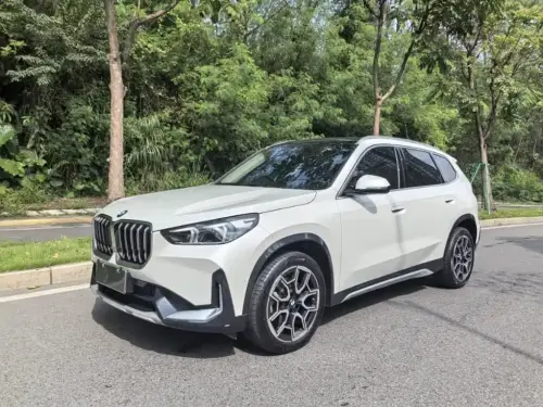 BMW X1, 2025