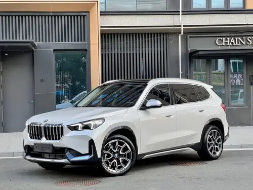 BMW X1, 2024