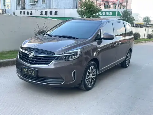 Buick GL8, 2021