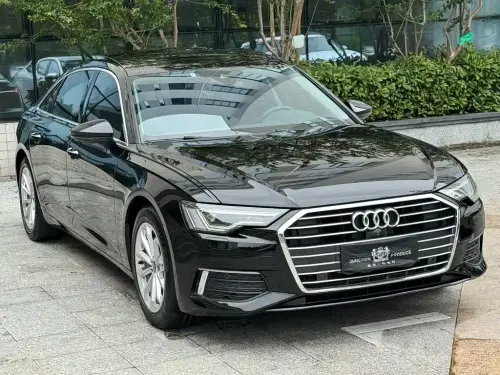 Audi A6, 2020
