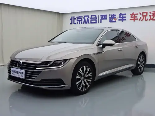 Volkswagen CC, 2020