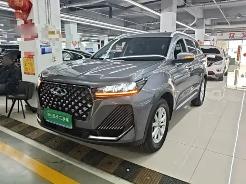 Chery Tiggo 7, 2025