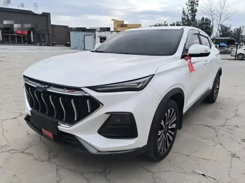 Changan X5, 2021