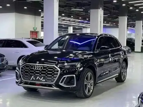 Audi Q5, 2022