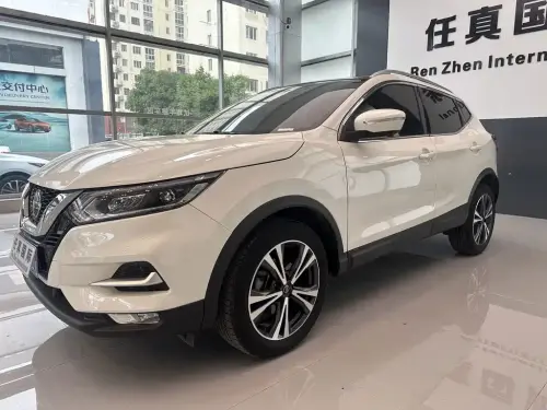 Nissan Qashqai, 2022