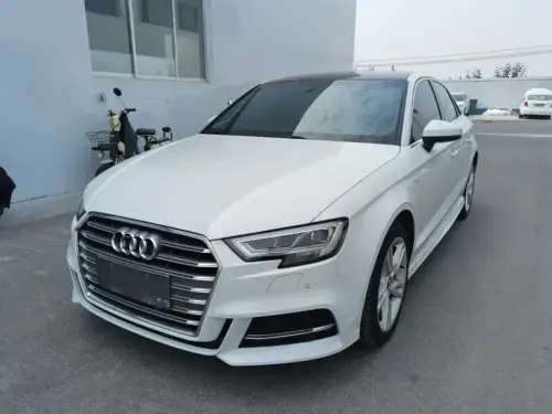 Audi A3, 2021