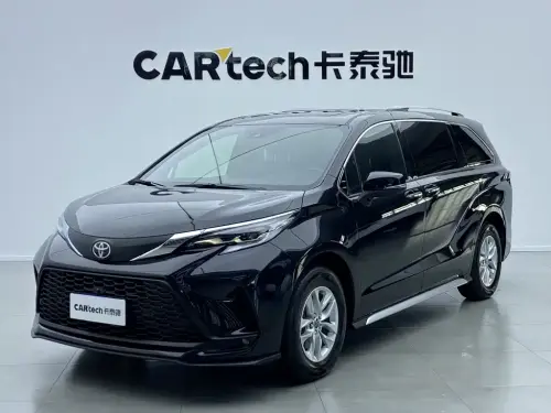 Toyota Granvia, 2025