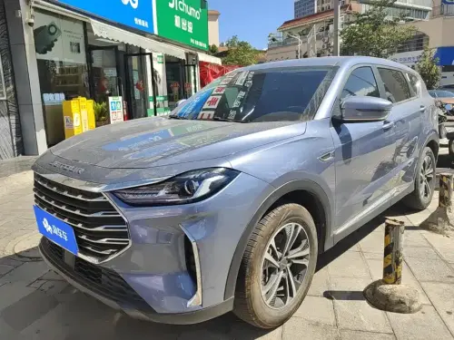 Jetour X70 PLUS, 2021