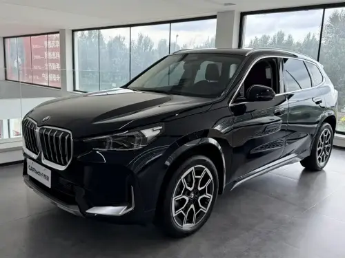 BMW X1, 2026