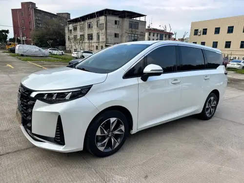 GAC M6, 2022