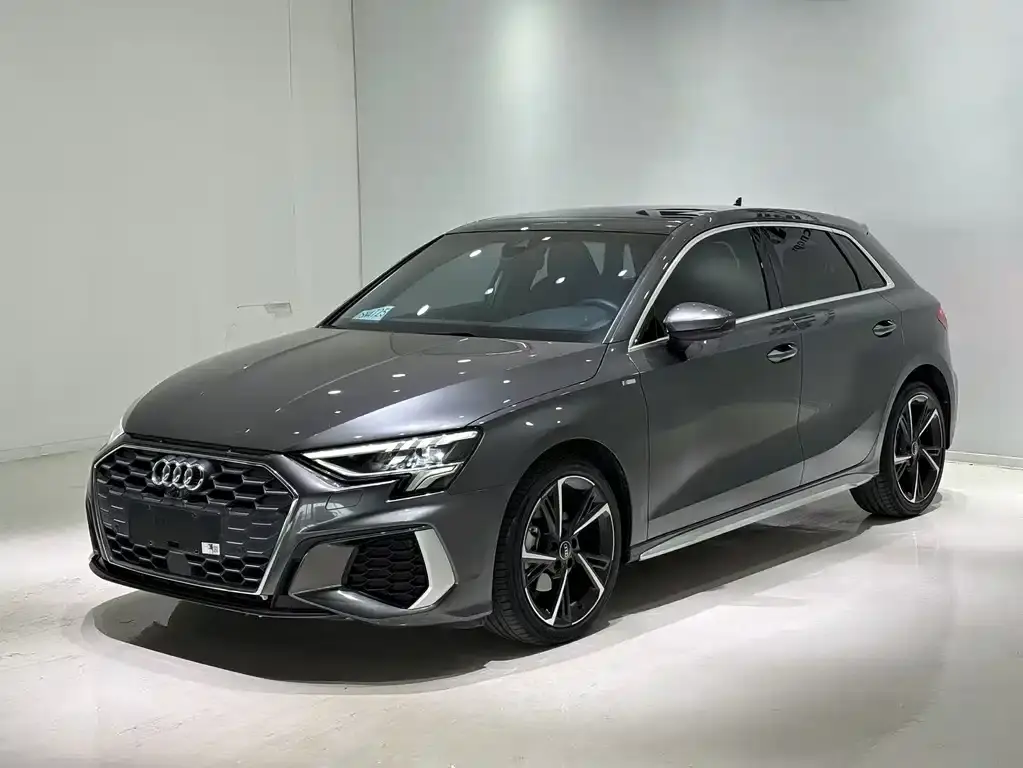 Audi 奥迪A3, 2022