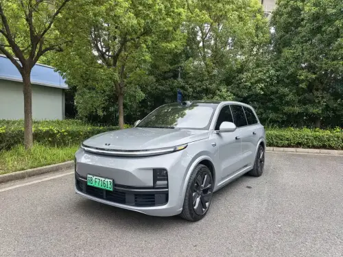 Li Auto L9, 2022