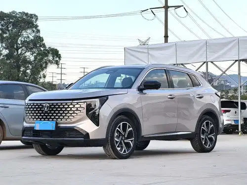 Changan CS55 PLUS, 2025