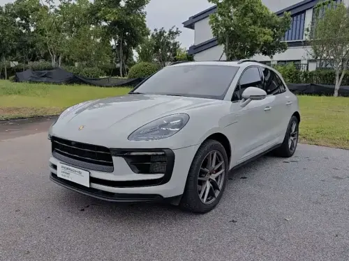 Porsche Macan, 2024