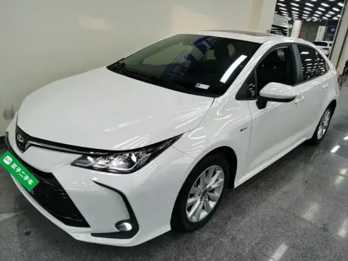 Toyota Corolla, 2025