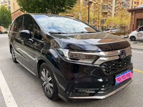 Honda Odyssey, 2023