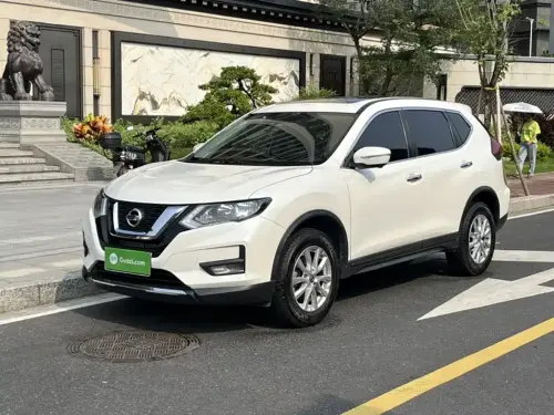 Nissan X-Trail, 2019