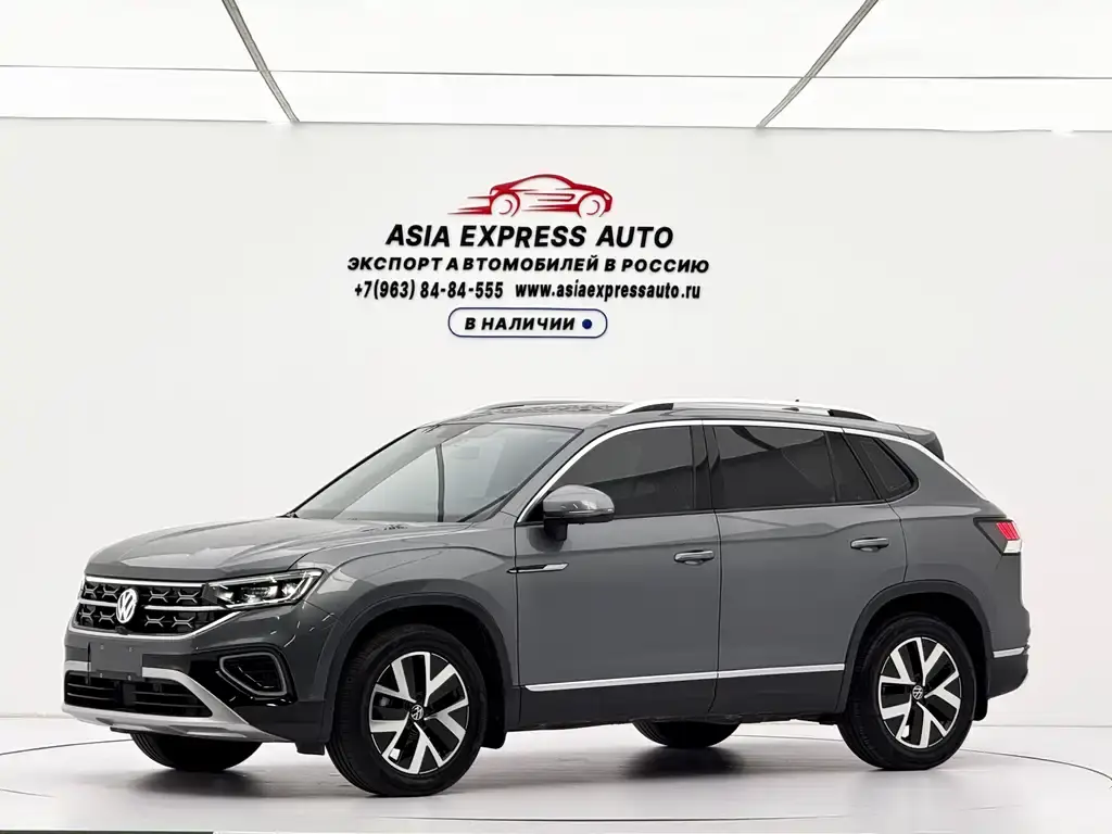 Volkswagen 探岳, 2022