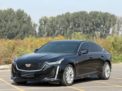 Cadillac CT5, 2023