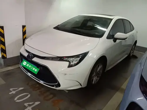 Toyota Levin, 2023