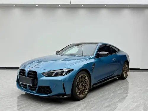 BMW 4-Series M, 2025