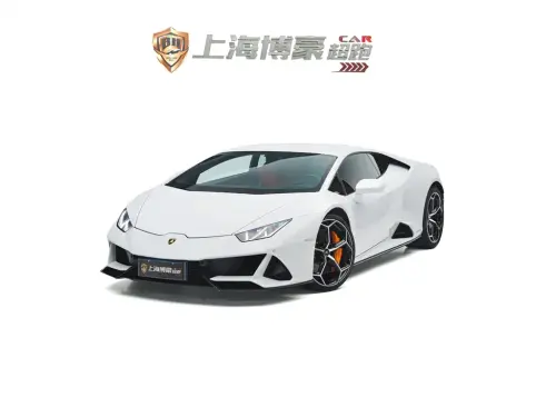 Lamborghini Huracán, 2021