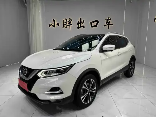 Nissan Qashqai, 2022