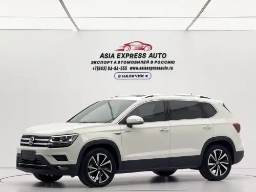 Volkswagen Tharu, 2022