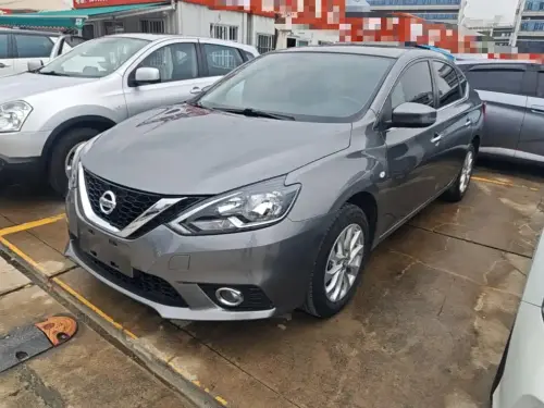 Nissan Sylphy, 2023