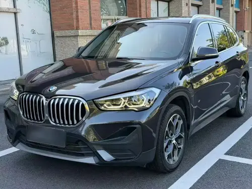 BMW X1, 2022