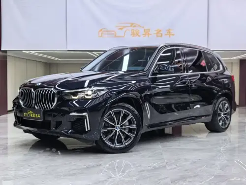 BMW X5, 2023