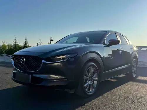 Mazda CX-30, 2022