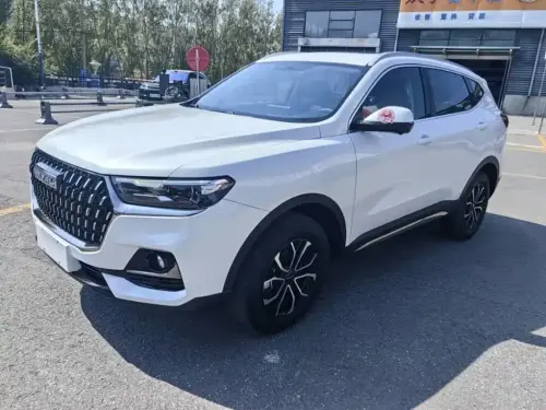 Haval H6, 2023