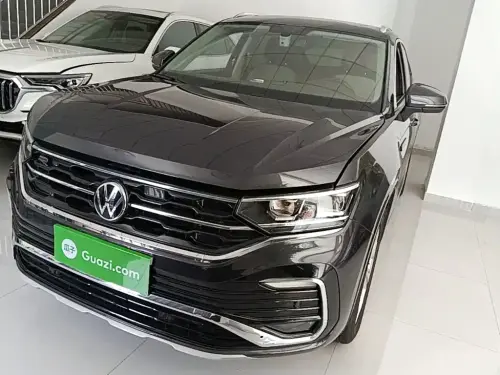 Volkswagen Tayron X, 2021