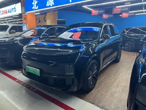 Li Auto L8, 2026