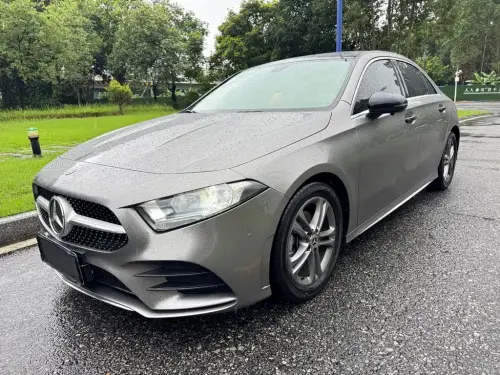 Mercedes-Benz A-Class, 2021