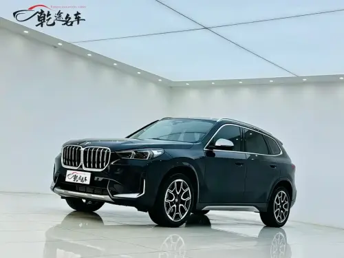 BMW X1, 2024