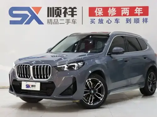 BMW X1, 2024