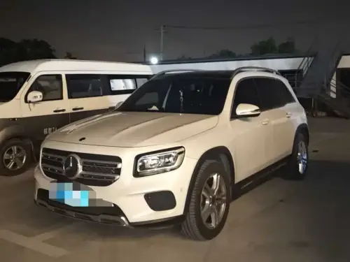 Mercedes-Benz GLB-Class, 2020