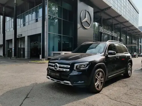 Mercedes-Benz GLB-Class, 2022