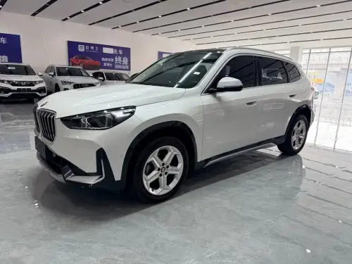 BMW X1, 2023