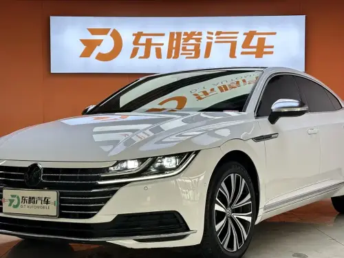 Volkswagen CC, 2020