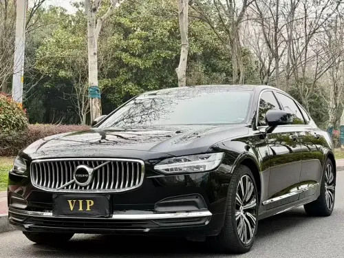 Volvo S90, 2021