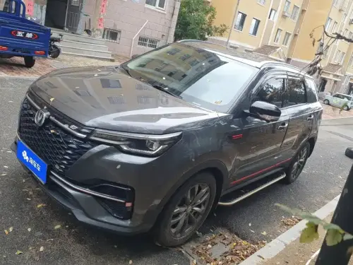 Changan CS55 PLUS, 2020