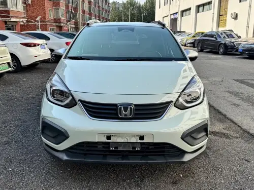 Honda Fit, 2022