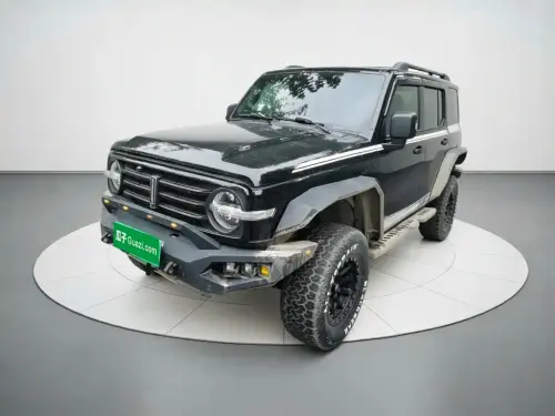Tank 300, 2021